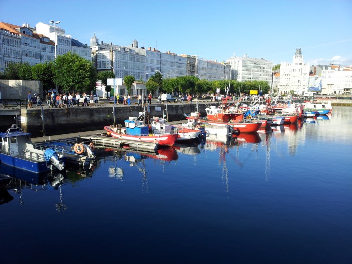 La Coruña